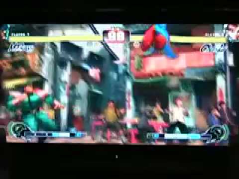 FFA Ranbats 1.3 losers finals R1 - Hugo101 vs Jesse