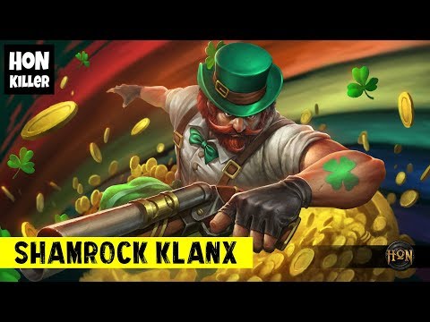 ✪ HoN Klanx Gameplay - Aomcontact_` - Legendary