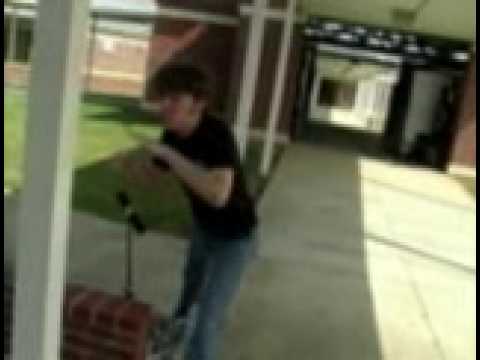 Mtv Scarred Parody (SCRATCHED)