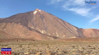 Mount Teide Summit & Cañadas del Teide