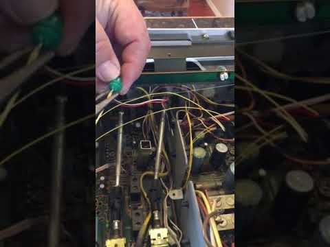 Bulbs Yamaha A-1 Lampen Lamps
