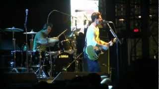 Dashboard Confessional covers Weezer&#39;s &quot;El Scorcho&quot; (HD) 4-30-2011