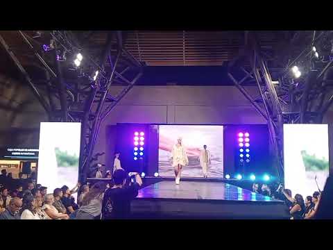 Cobertura en el Desfile Diseño Tucumán