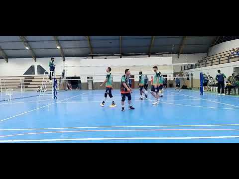 APCEF PR 2X0 SANTA MÔNICA AVP35+. SET1