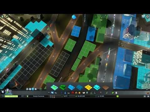 MongoTV_4579 - Mongo Games - Cities Skylines - Roslyn Peninsula - Part 8