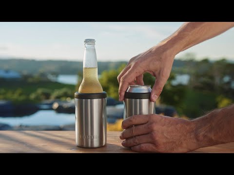 Huski Beer Cooler 2.0 | B-roll | 4K