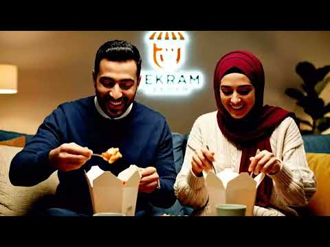 Tekram تكرام