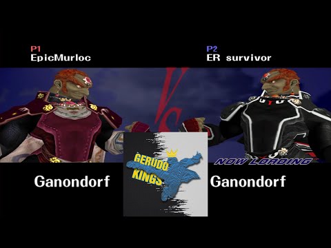 Epic Murloc vs n0ne - Gerudo Kings 4 GRAND FINALS