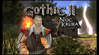 Gothic II: Noc Kruka #27 - Piekło Farmera 🔥