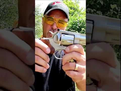 Ruger GP100 Revolver 357 Magnum Review