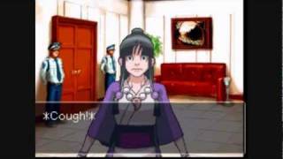 Phoenix Wright: Justice for All - Ep. 3, Part 23: The Intended Victim