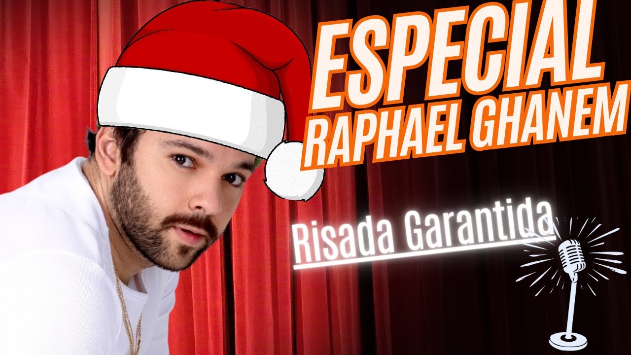 ESPECIAL NATAL - INTERAGINDO COM CASAIS SHOW COMPLETO RAPHAEL GHANEM EM MACEIÓ