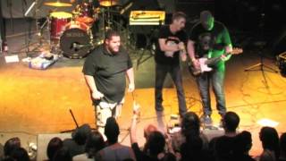 Codeseven Reunion - Steady State LIVE (2011 at Ziggy&#39;s Winston-Salem)