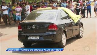 Chefe do tráfico de drogas é morto em Ribeirão Preto