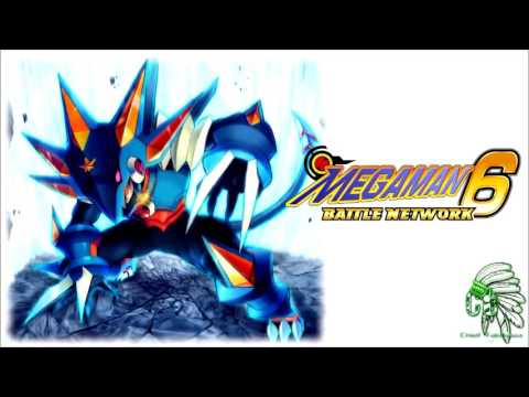 Battle Field [Megaman Battle Network 6 - Battle Theme RMX]