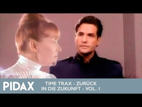 Pidax - Time Trax - Zurück in die Zukunft, Vol. 1 (1993, TV-Serie)