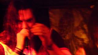 Scar Symmetry - The Draconian Arrival LIVE @ O2 Academy2 Islington 9th May 2012