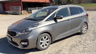 KIA Carens 1.7 VGT DCT 141 hk | Image 4 - Autoline