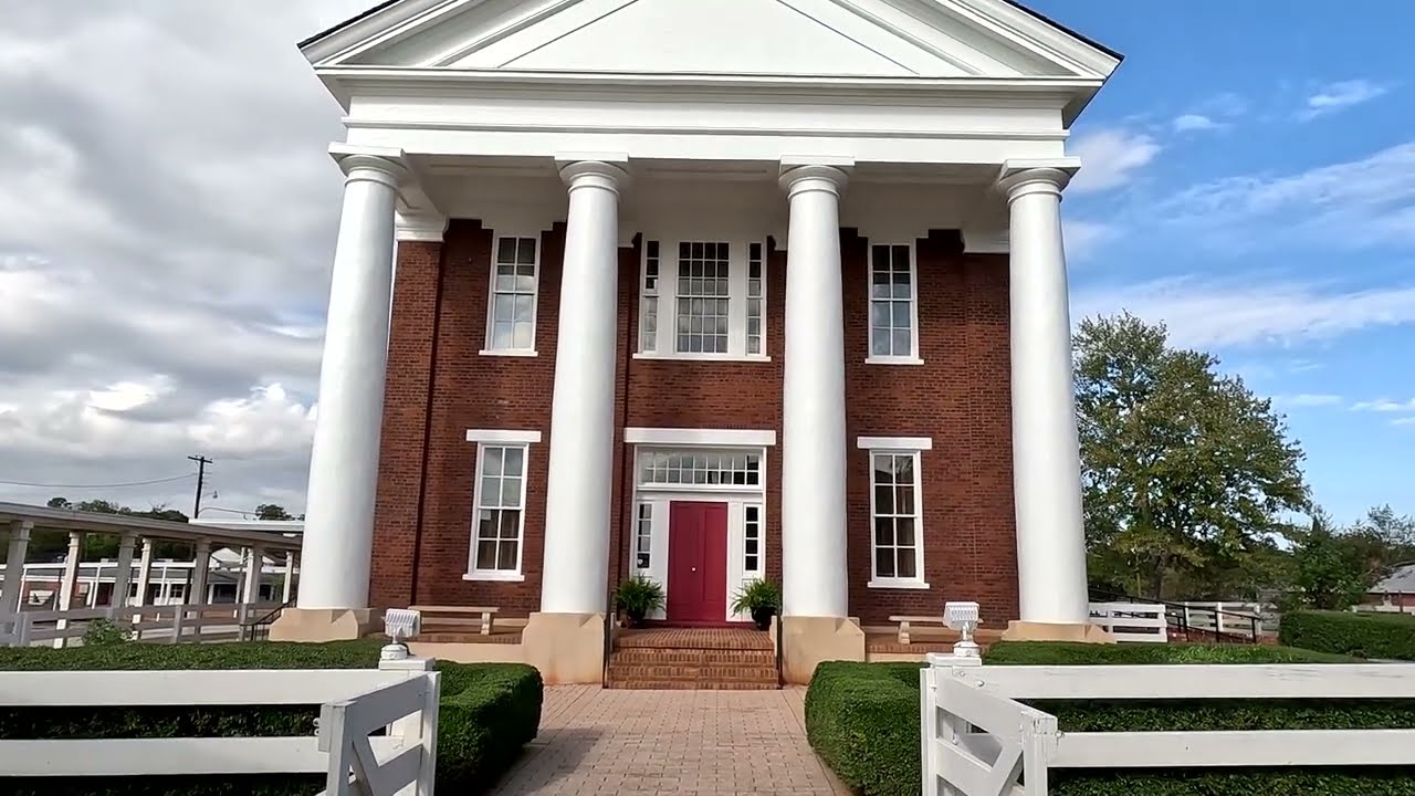 Nacogdoches House Walk