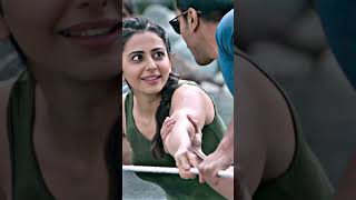 Choosa Choosa Love Song | Dhruva Songs | Ram Charan | Rakul Preet | Telugu Love Songs | Love Hits