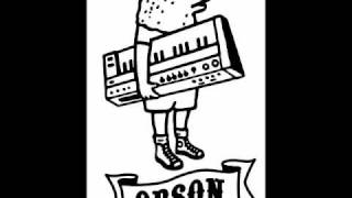 Orson Bramley - Lost Little Angels