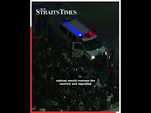 Captured and jailed: Maduro lands in New York prison after explosive US operation