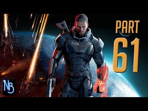 Mass Effect 3 Walkthrough Part 61 No Commentary