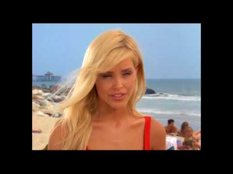 Baywatch S07E03 - Liquid Assets - Neely & Cody Scene - Gena Lee Nolin David Chokachi