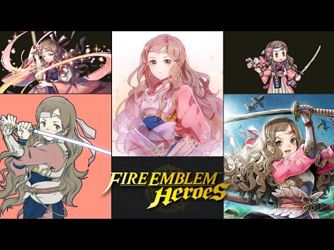 "ARCANE DEVOURER FOR HANA 🌸 " Fire Emblem Heroes | Grand Hero Battle: Fallen Linus (Infernal)