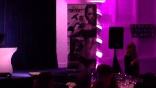 We rocked the Diner with LORI MICHAELS!!