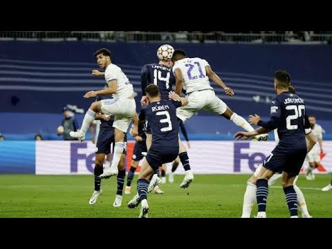 Manchester City vs Real Madrid 5-6 Peter Drury Commentary Full Highlights