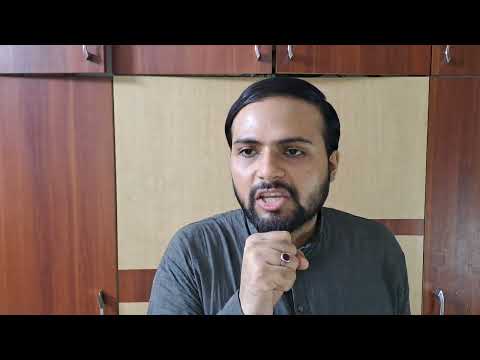 Bhaswan Chatterjee Audition (Monologue - Hindi)