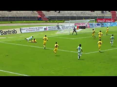 Video Antifutbol: Juan Osorio  (Marquense) Apertura 2017 Jornada 12