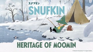 Snufkin: Melody of Moominvalley – Heritage of Moomin trailer – Wholesome Direct 2023 teaser