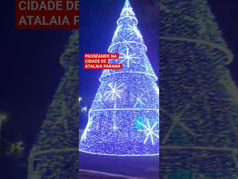 Cidade de Atalaia Paraná