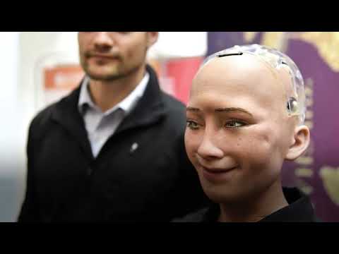 9 Most Advanced AI Robots  Humanoid & Industrial Robots