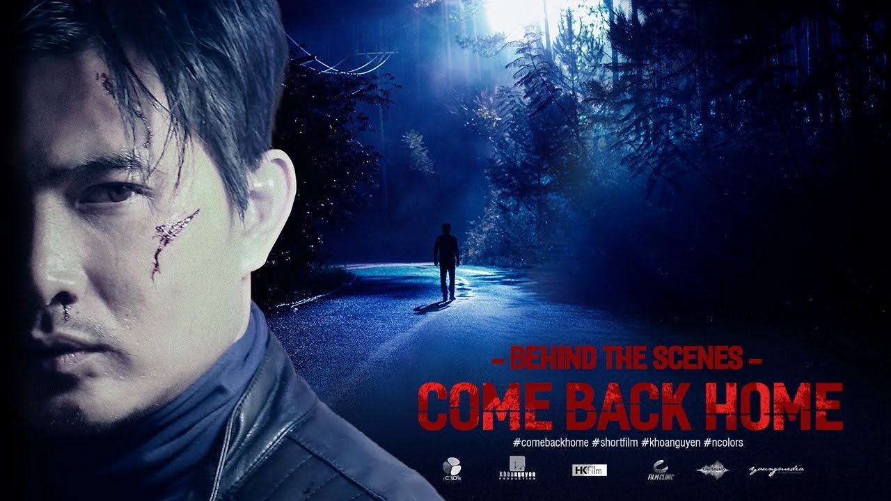 COME BACK HOME _ BEHIND THE SCENES