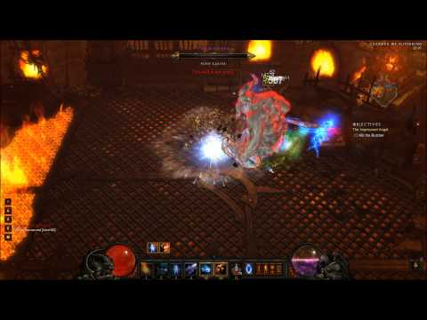 The Continued Adventures of a 0 Vitality Wizard, Part 3: The Butcher