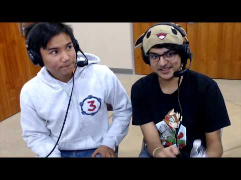 Norcal Arcadian 5 - Cyan (Falco) vs Aubfox (Fox) - Melee Pools