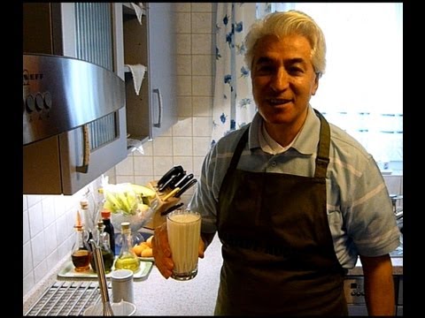 Rezept: Ayran | Ahmet Kocht | türkisch kochen | Folge 32