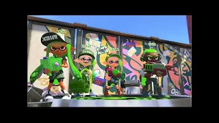 【スプラトゥーン2】 ホントにセクシー？グラサンかけた憎いヤツ【ヒーローモード】#12