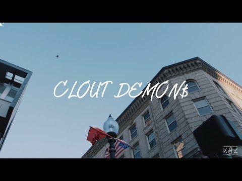 K.I.N.G K3Z - Clout Demon$ feat. DaeTyme (Official Music Video)