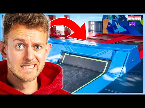 DEZE TRAMPOLINE ZOU VERBODEN MOETEN ZIJN! | #5