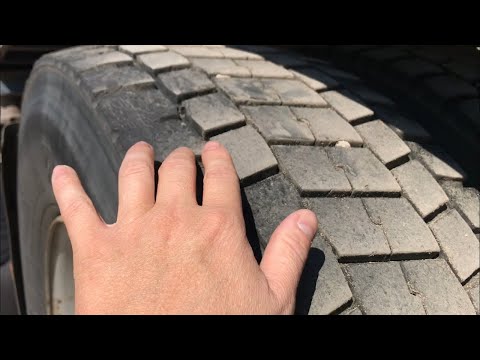 Балансируем кривые колеса на УАЗ Патриот 300 грамм на каждом колесе.