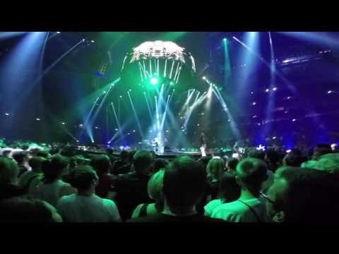 Muse - Citizen Erased 1080p - Live at Mercedes Benz Arena Berlin 03.06.16