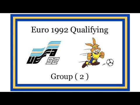 (Euro 1992 Qualifying) (Group 2) (Scotland)