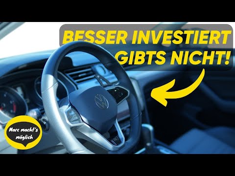 Top retrofits under 500€ for VW Passat B8 Golf 7 and co.