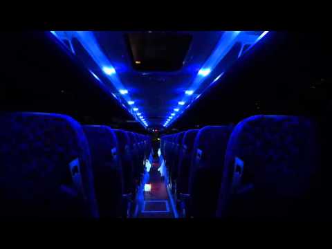 Stagecoach Megabus Volvo B11R Plaxton Elite I 53267 (YY65 VXJ)