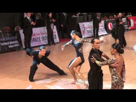 Andrey Chumachenko-Angelina Nechkhaeva Rumba