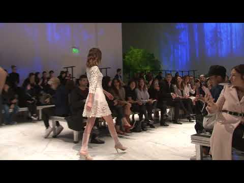 javier saiach desfile puerto madero